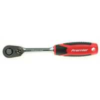 Sealey 1/4"dr flip reverse ratchet wrench TBTP02.V2-74