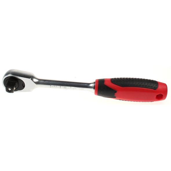 Sealey 3/8"dr flip reverse ratchet wrench