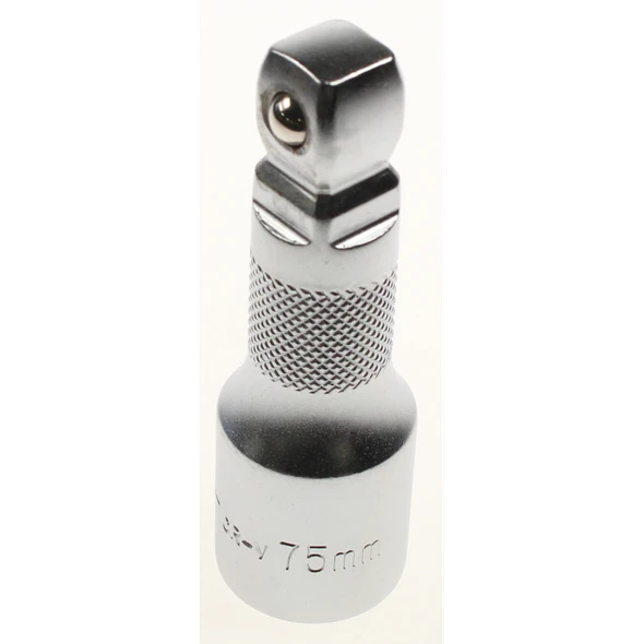 Sealey 1/2"dr wobble extension bar 75mm
