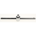 Sealey 1/4"dr sliding t-bar 115mm