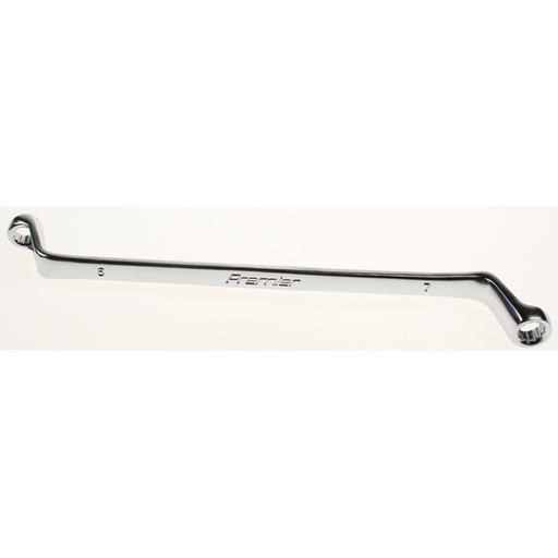 Sealey Double ring offset wrench 6x7mm