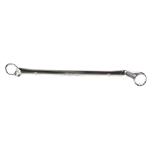 Sealey Double ring offset wrench 16x17mm