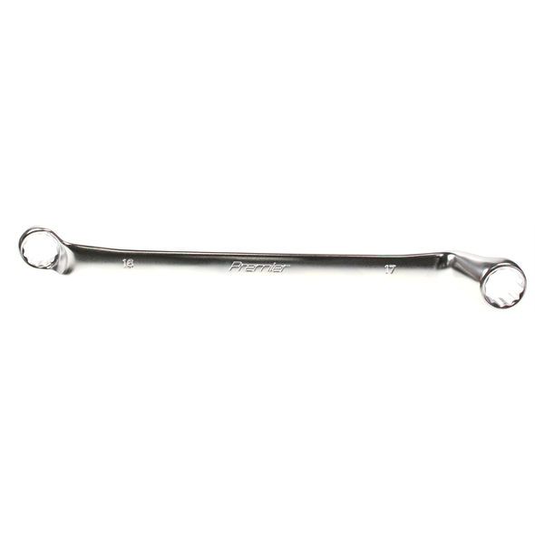 Sealey Double ring offset wrench 16x17mm