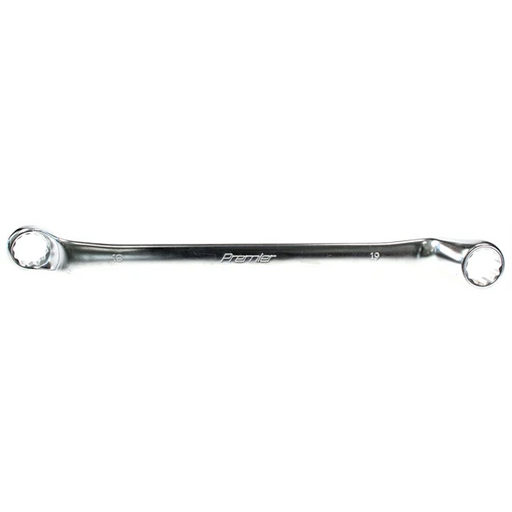 Sealey Double ring offset wrench 18x19mm