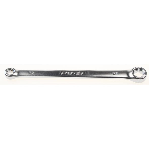 Sealey Trx-star double end wrench e7xe11