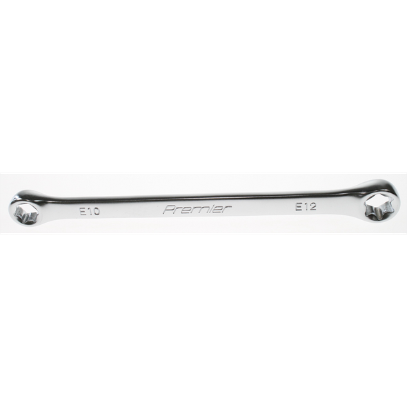 Sealey Trx-star double end wrench e10xe12