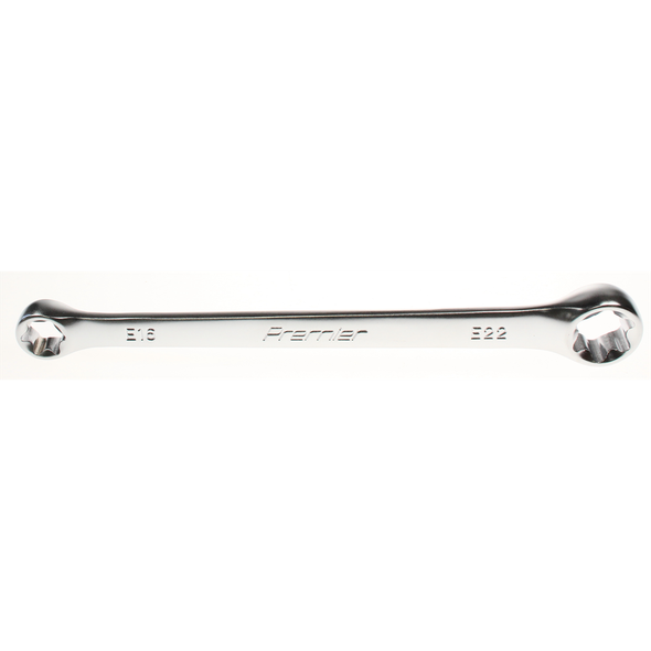 Sealey Trx-star double end wrench e16xe22