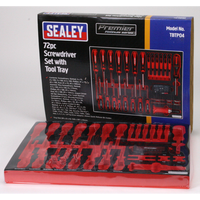 Sealey Foam tray (lsa) TBTP04.FT