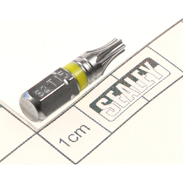 Sealey Trx-star bit t15