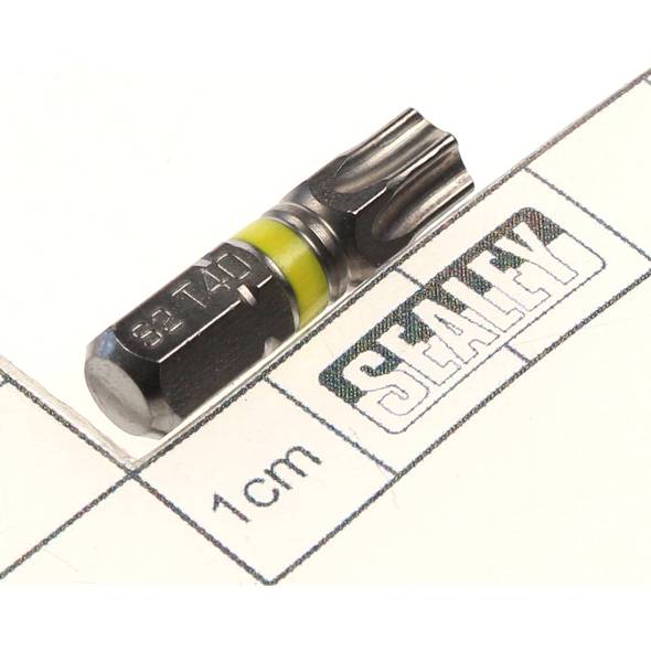 Sealey Trx-star bit t40
