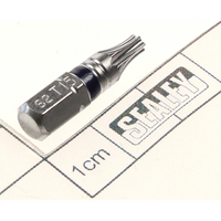 Sealey Security trx-star bit t15h TBTP04.V2-19