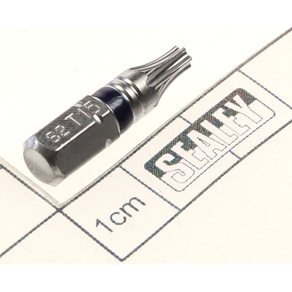 Sealey Security trx-star bit t15h