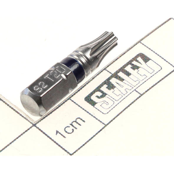 Sealey Security trx-star bit t20h