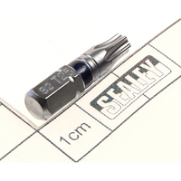 Sealey Security trx-star bit t25h TBTP04.V2-21