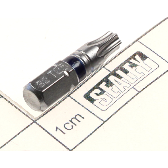 Sealey Security trx-star bit t25h