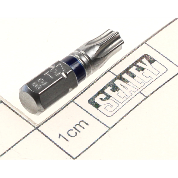 Sealey Security trx-star bit t27h