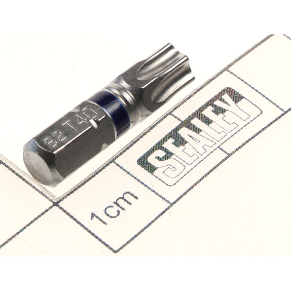 Sealey Security trx-star bit t40h