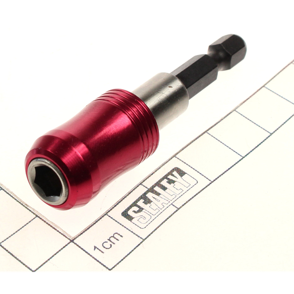 Sealey Quick release bit holder 65mml