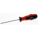 Sealey Slotted screwdriver 3x75