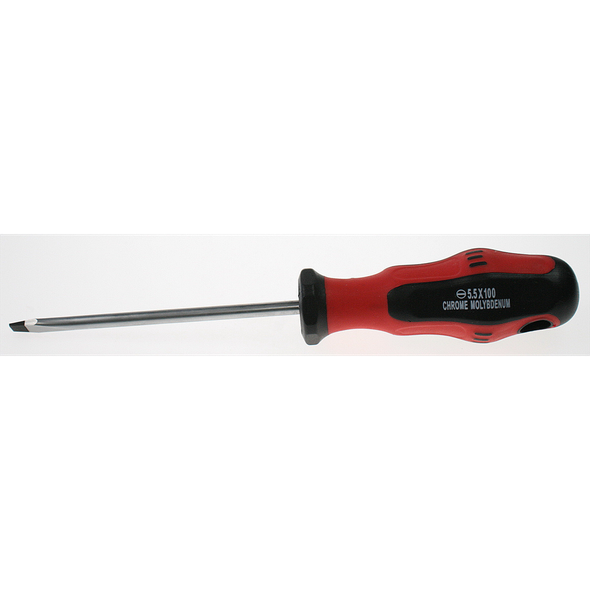 Sealey Slotted screwdriver 5.5x100