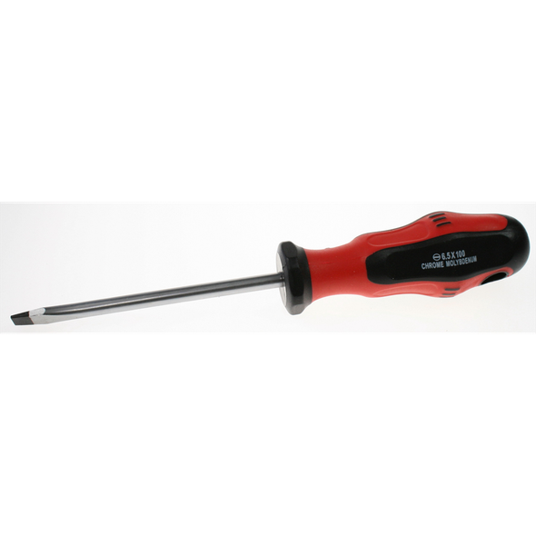 Sealey Slotted screwdriver 6.5x100