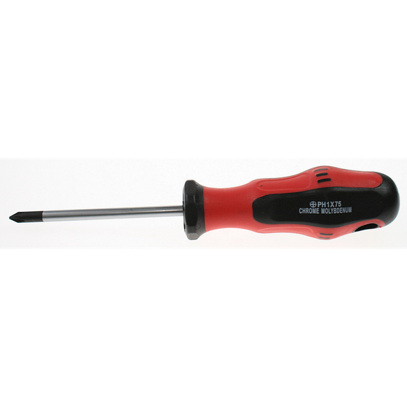 Sealey Phillips screwdriver 1x75mm