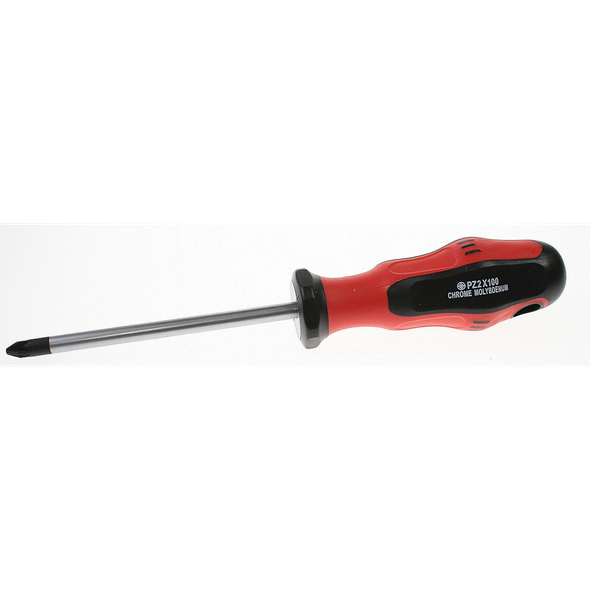 Sealey Pozi screwdriver 2x100mm