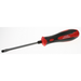 Sealey Slotted screwdriver 5.5x100mm 'hammer-thru'
