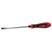 Sealey Slotted screwdriver 8x175mm 'hammer-thru'