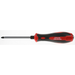 Sealey Phillips screwdriver 2x100mm 'hammer-thru'