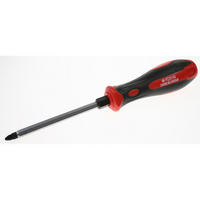 Sealey Pozi screwdriver 2x100mm 'hammer-thru' TBTP04.V2-46