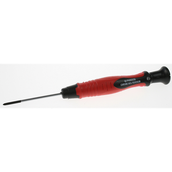 Sealey Microtip precision s'driver ph00x50mm