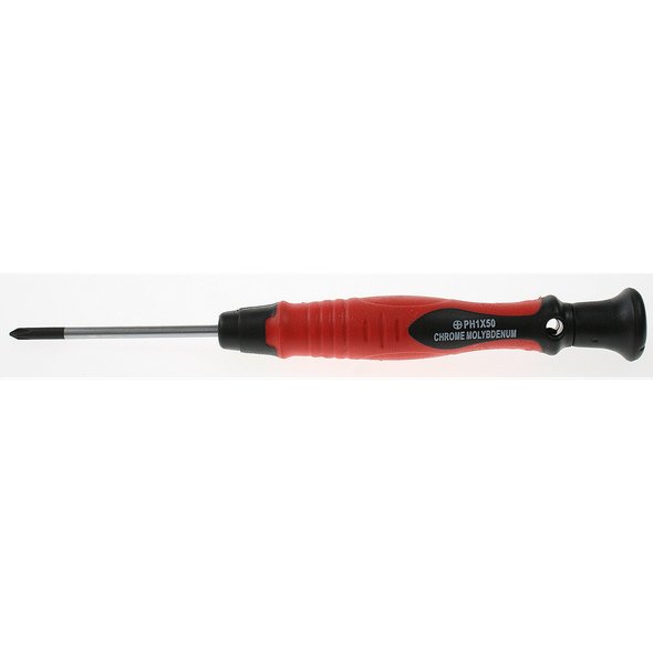 Sealey Microtip precision s'driver ph1x50mm