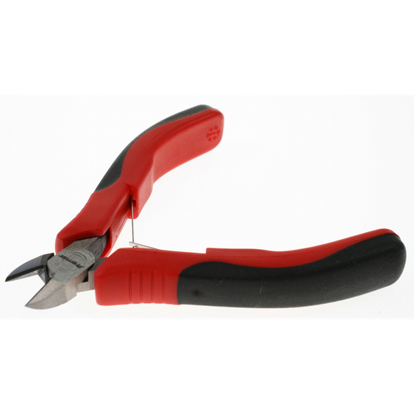 Sealey Mini diagonal side cutter 110mm