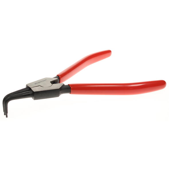 Sealey Circlip pliers, bent-external 1.5mm/4-30mm
