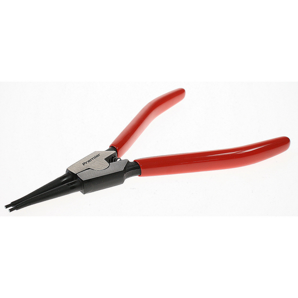 Sealey Circlip pliers, straight-external 1.5mm/4-35mm