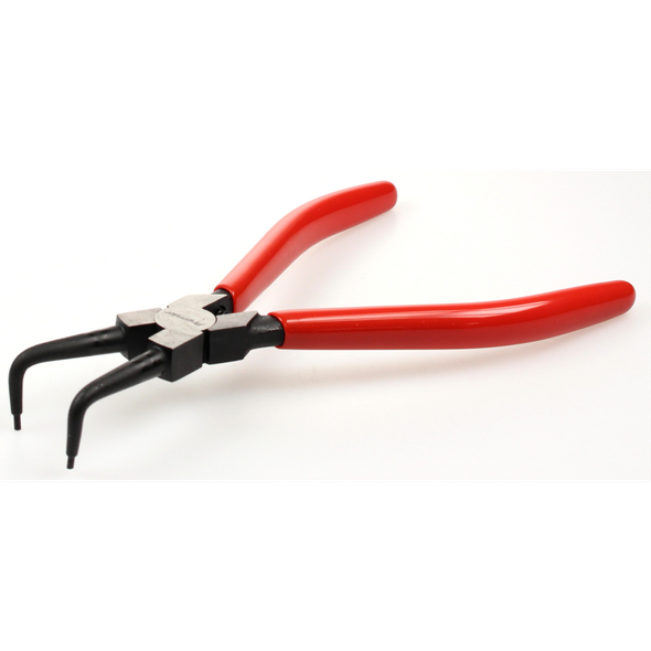 Sealey Circlip pliers, bent-internal 1.5mm/4-35mm