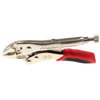 Sealey Locking pliers, curved jaw #1 30/140mm TBTP05.V2-12