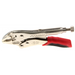 Sealey Locking pliers, curved jaw #1 30/140mm