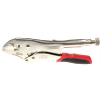 Sealey Locking pliers, curved jaw #2 45/220mm TBTP05.V2-13