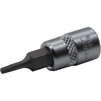 Sealey 1/4"Dr Trx-Star Socket Bit T8 (37mmL) TBTP07.V2-01
