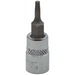 Sealey 1/4"Dr Trx-Star Socket Bit T10 (37mmL)