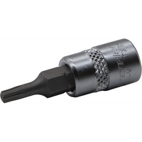 Sealey 1/4"Dr Trx-Star Socket Bit T15 (37mmL) TBTP07.V2-04