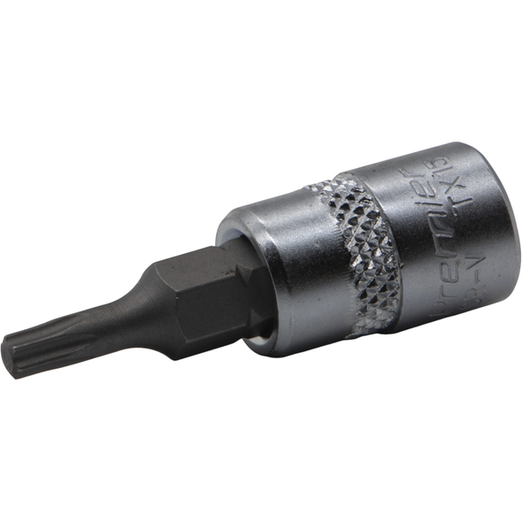 Sealey 1/4"Dr Trx-Star Socket Bit T15 (37mmL)