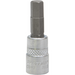 Sealey 1/4"Dr Hex Socket Bit H6 (37mmL)