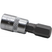 Sealey 1/4"Dr Hex Socket Bit H8 (37mmL)