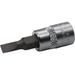 Sealey 1/4"Dr Slotted Socket Bit SL4.5 (37mmL)
