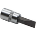 Sealey 1/4"Dr Slotted Socket Bit SL7 (37mmL)