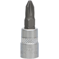 Sealey 1/4"Dr Phillips Socket Bit PH2 (37mmL) TBTP07.V2-29