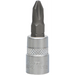 Sealey 1/4"Dr Phillips Socket Bit PH2 (37mmL)
